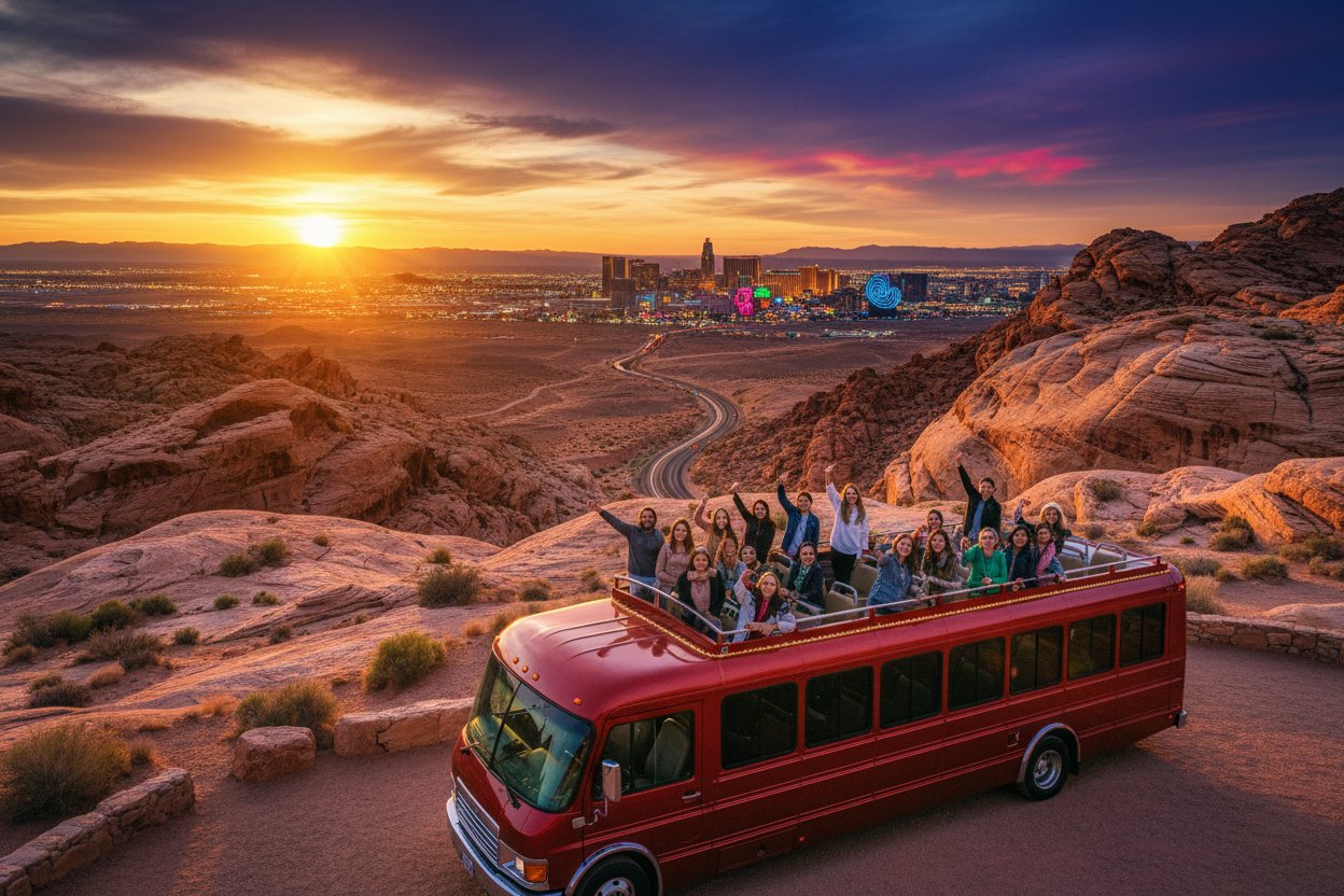Grand Canyon Day Trip — placeholder Las Vegas attraction deal.